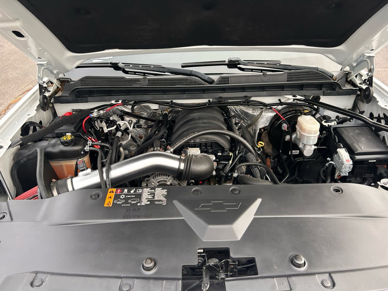 Used 2018 Chevrolet Silverado 1500 LT w/ All Star Edition image 24