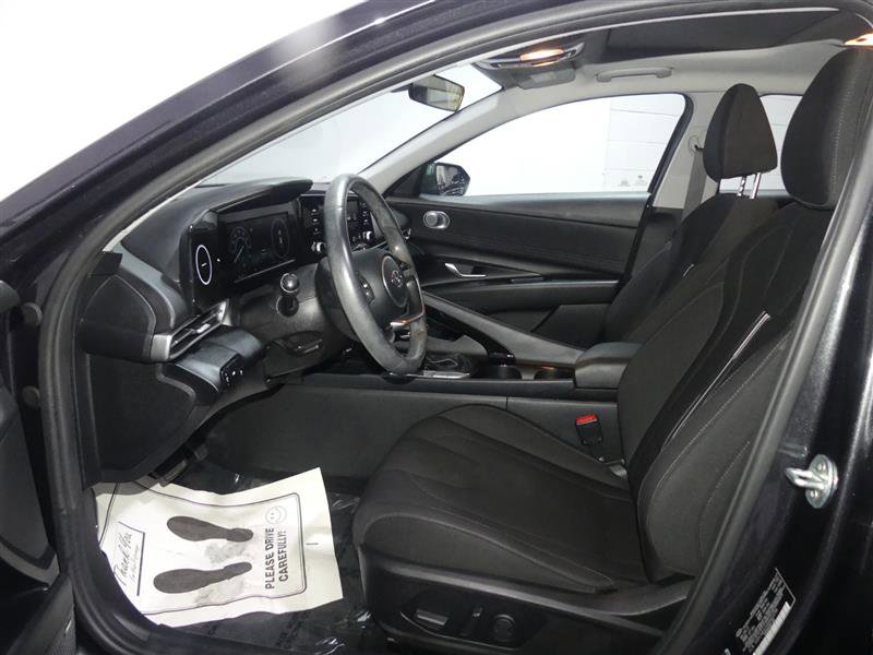 Used 2021 Hyundai Elantra SEL w/ Convenience + Premium Package FWD image 21
