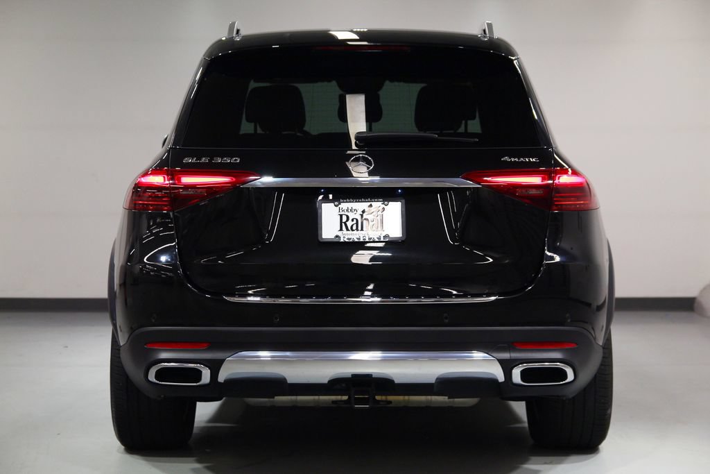 Certified 2026 Mercedes-Benz GLE 350 4MATIC image 3