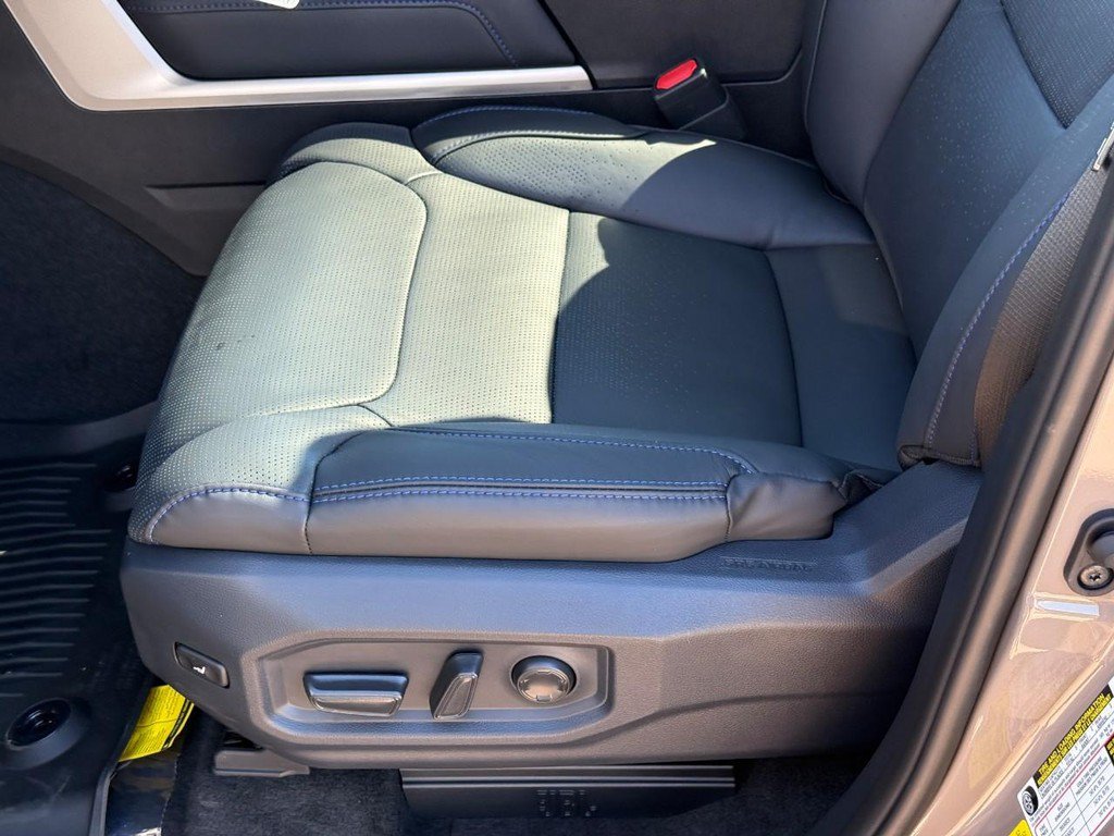 New 2026 Toyota Tundra Platinum AWD/4WD image 15
