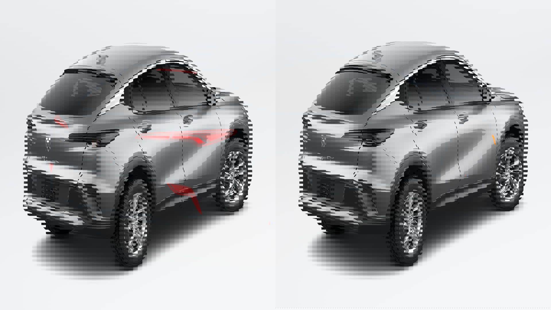 New 2025 Buick Envista Preferred image 3