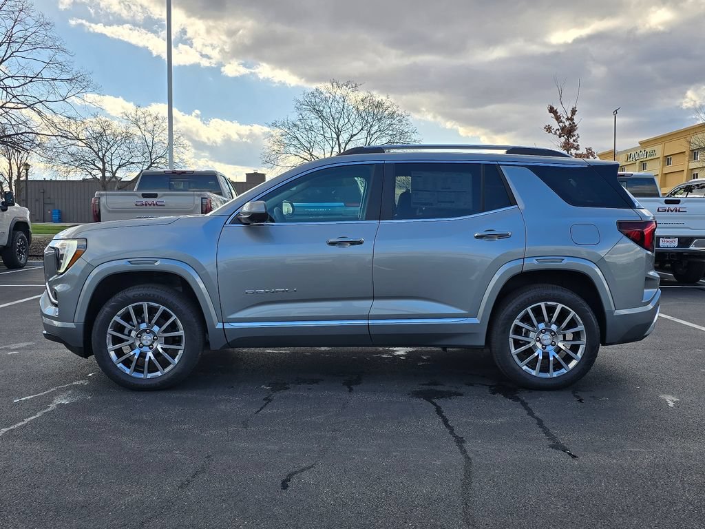 New 2026 GMC Terrain Denali AWD/4WD image 6