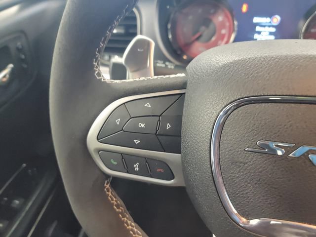 Used 2023 Dodge Charger SRT Hellcat w/ Harman/Kardon Audio Group RWD image 19