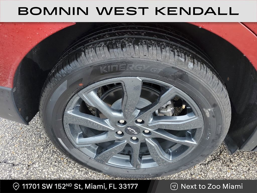 Used 2023 Chevrolet Equinox RS image 9