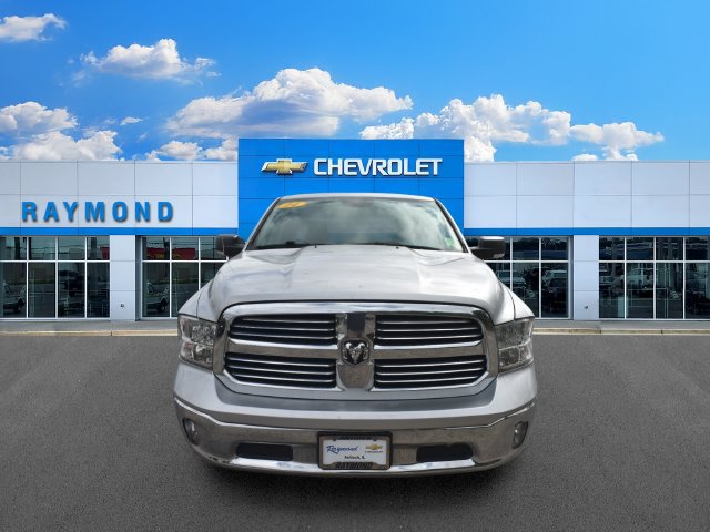 Used 2014 RAM 1500 Big Horn AWD/4WD image 8