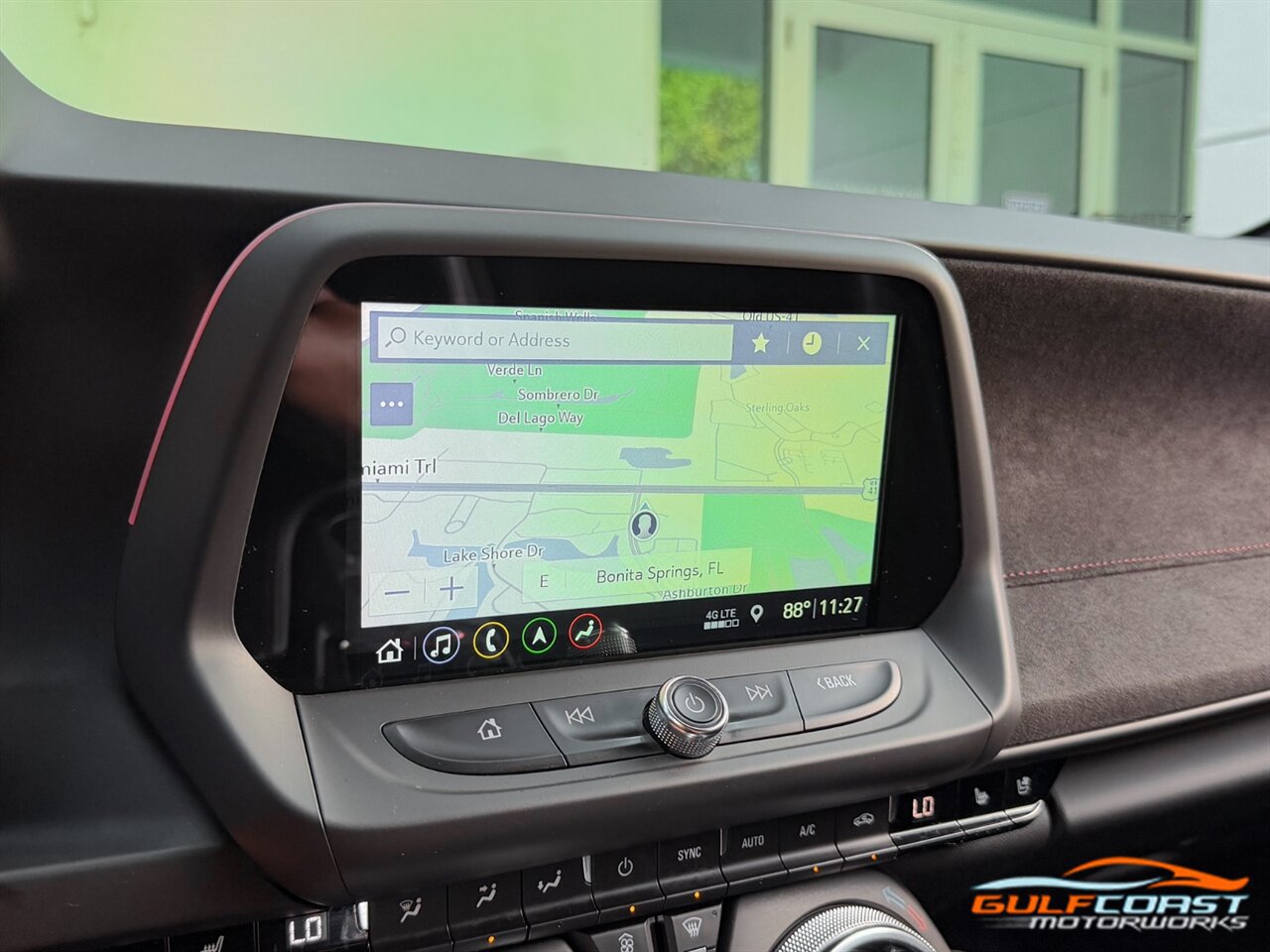 Used 2019 Chevrolet Camaro ZL1 RWD image 16