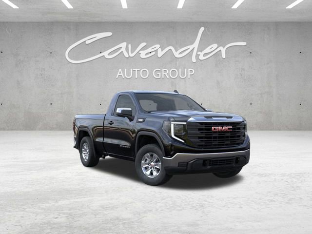 New 2026 GMC Sierra 1500 Pro w/ Pro Value Package