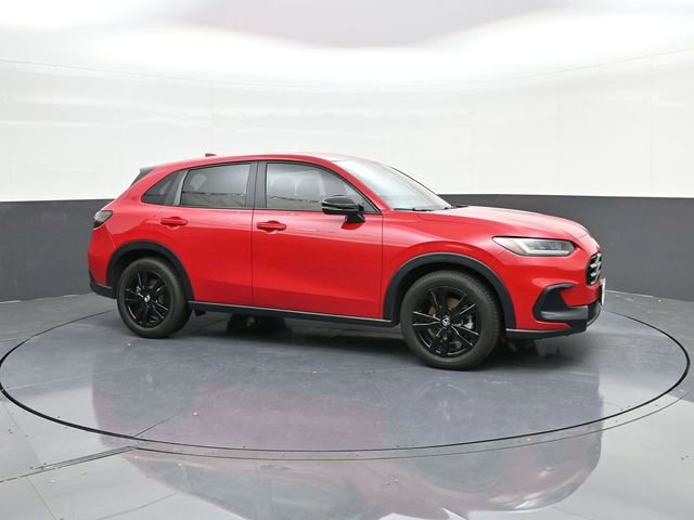 Certified 2026 Honda HR-V Sport image 13