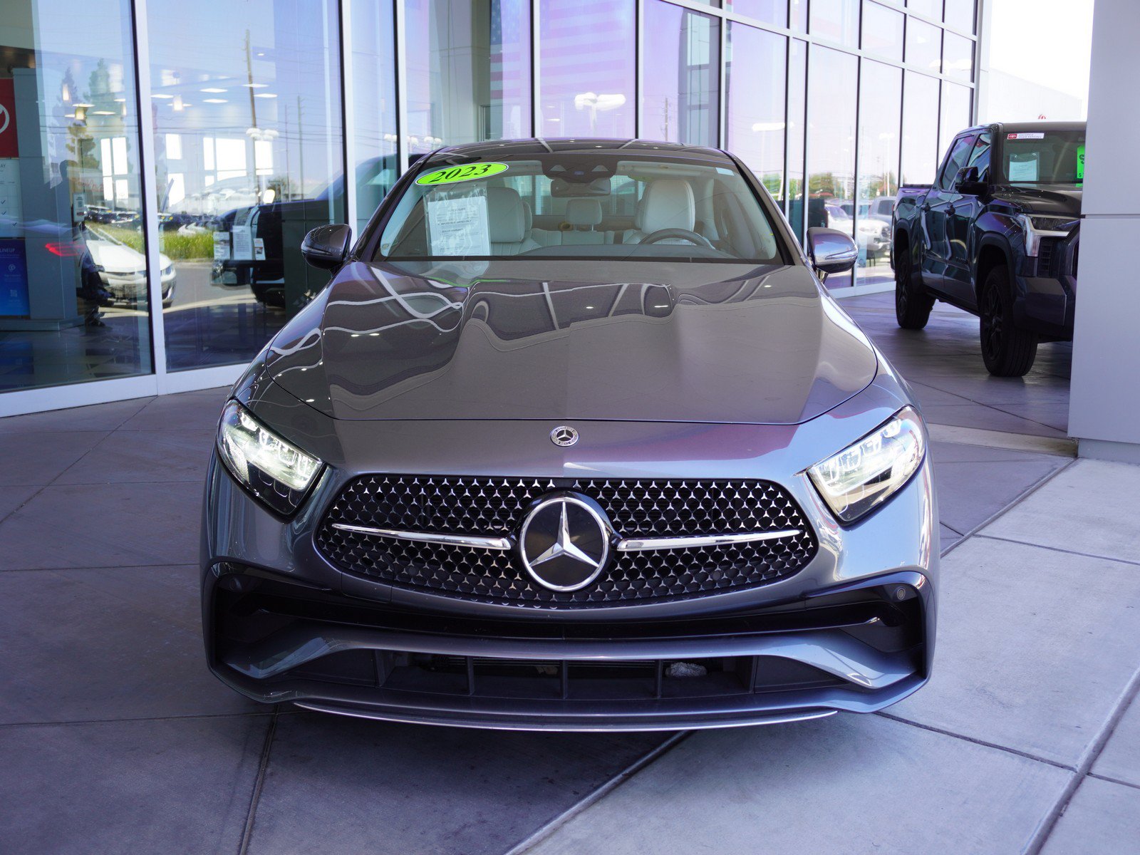 Used 2023 Mercedes-Benz CLS 450 4MATIC image 4