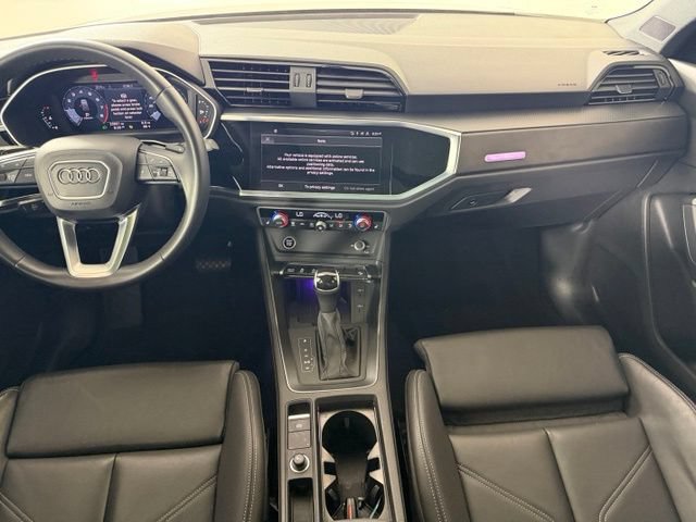 Certified 2023 Audi Q3 2.0T Premium Plus w/ Premium Plus Package AWD/4WD image 16