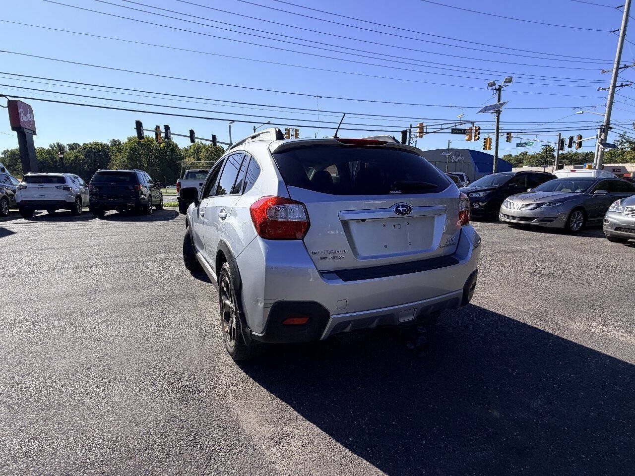 Used 2015 Subaru Crosstrek 2.0i Limited AWD/4WD image 28