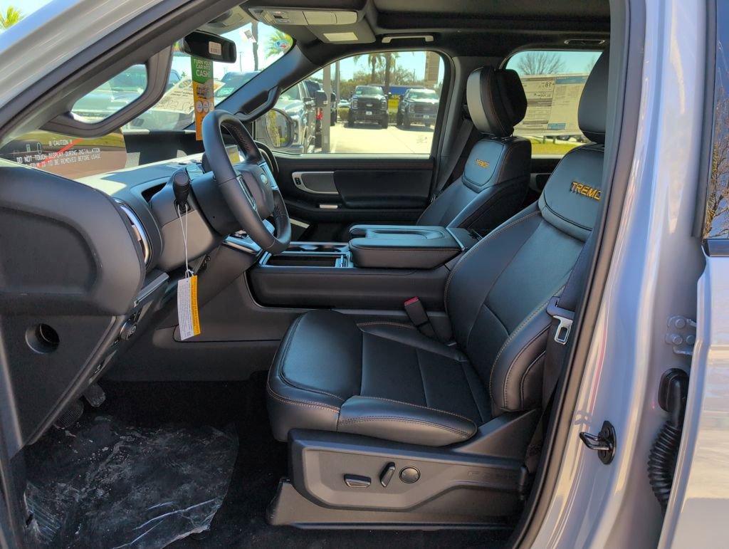 New 2026 Ford Expedition Tremor image 5