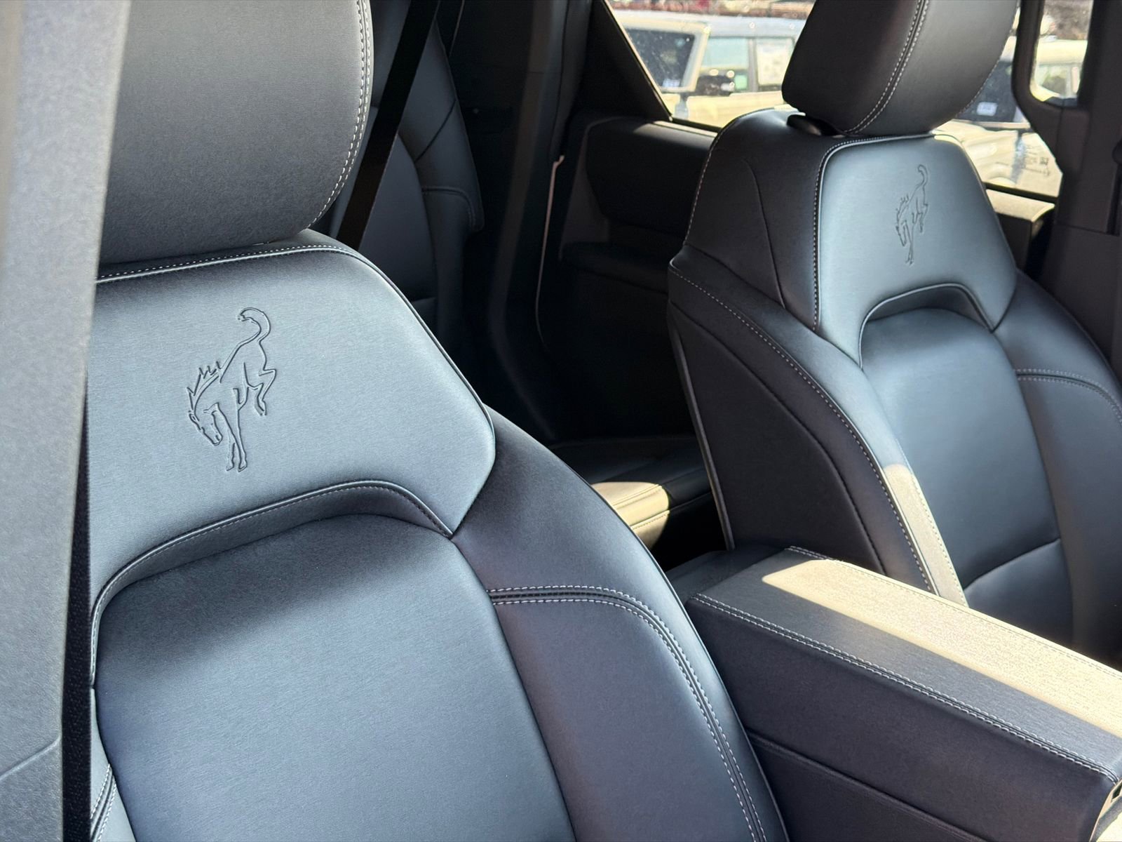 New 2025 Ford Bronco Big Bend image 10