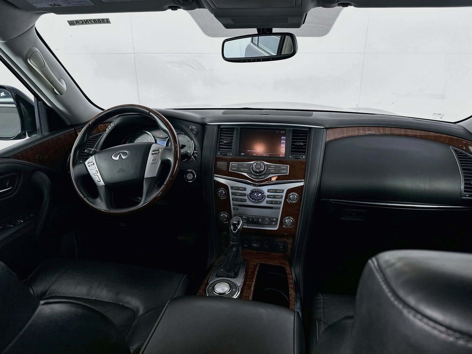 Used 2018 INFINITI QX80 2WD image 25
