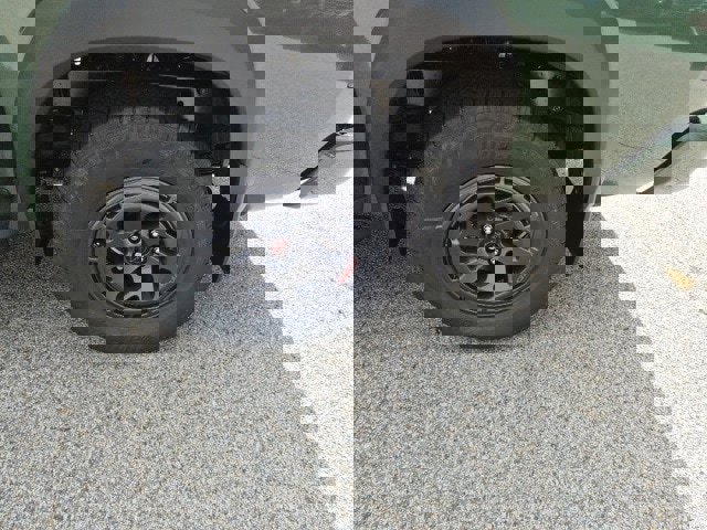 New 2026 Nissan Frontier PRO-4X image 7