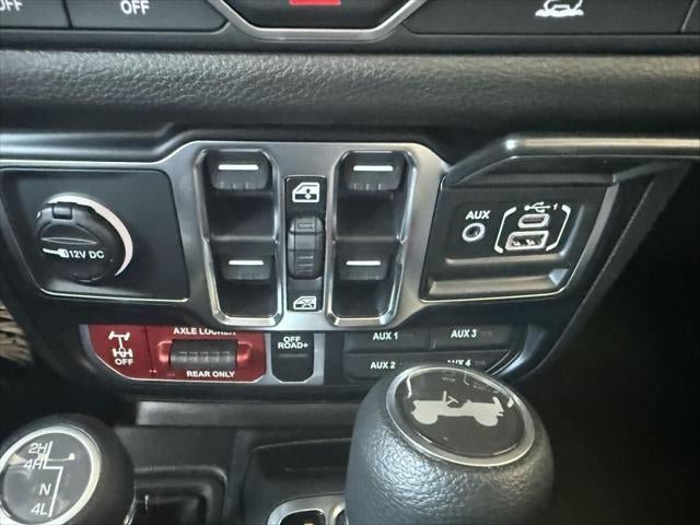 New 2026 Jeep Wrangler Unlimited Sport w/ Dual Top Group AWD/4WD image 8