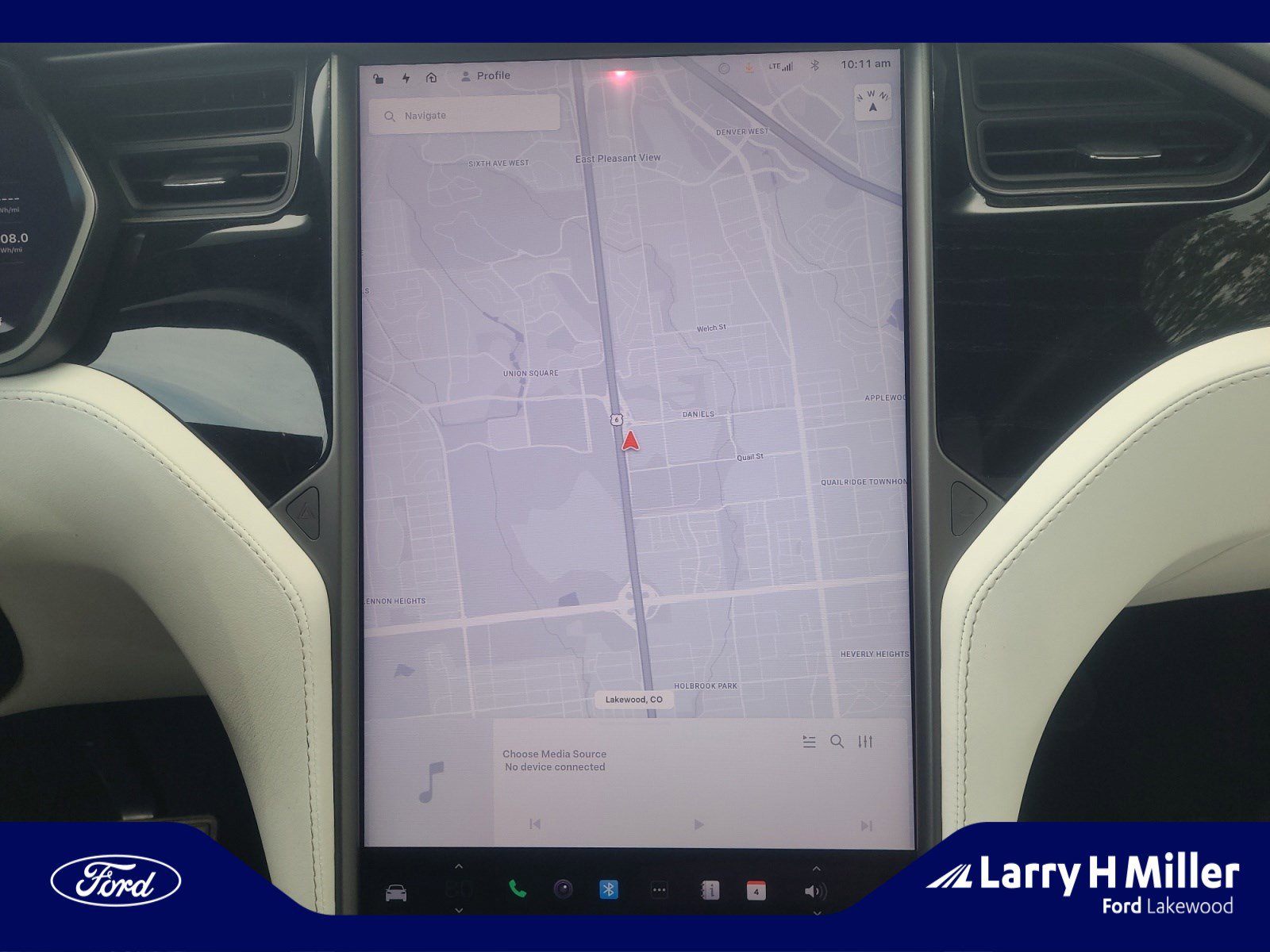 Used 2020 Tesla Model X Long Range AWD/4WD image 27