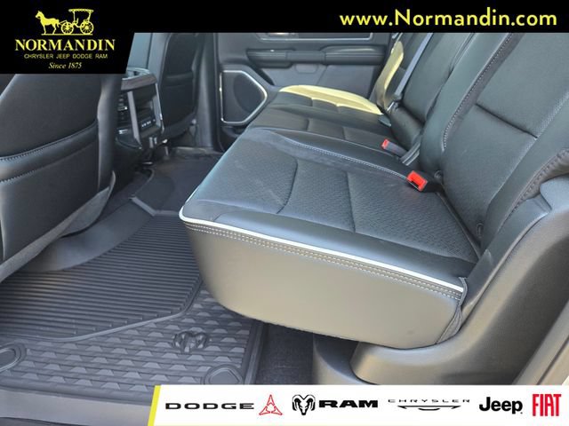 New 2026 RAM 1500 Laramie w/ Protection Group AWD/4WD image 7
