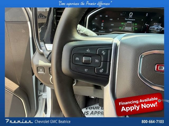 Used 2023 GMC Sierra 1500 SLT AWD/4WD image 24
