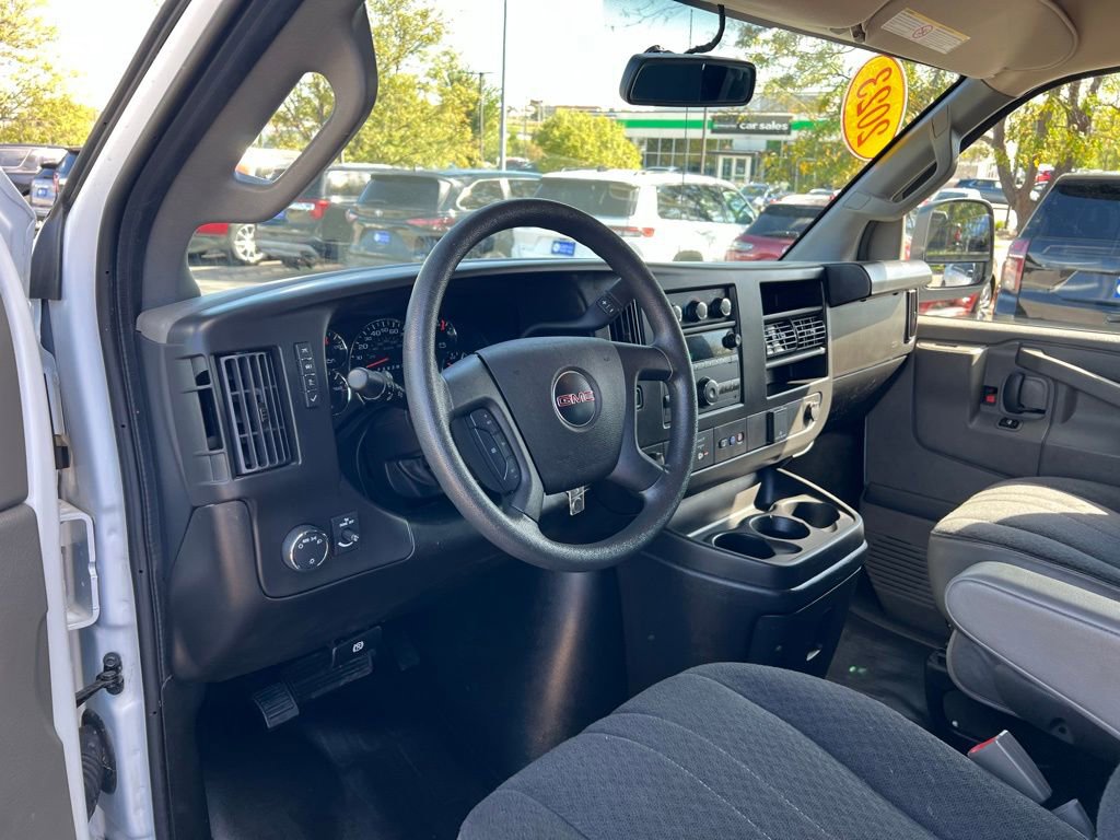 Used 2023 GMC Savana 2500 w/ Driver Convenience Package image 17