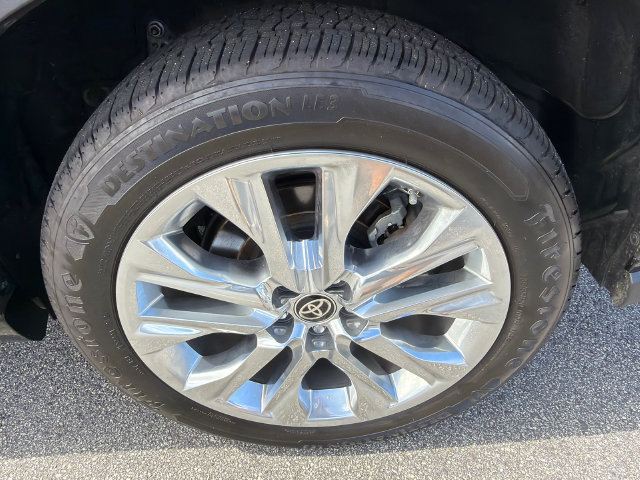 Used 2021 Toyota Highlander Limited FWD image 20