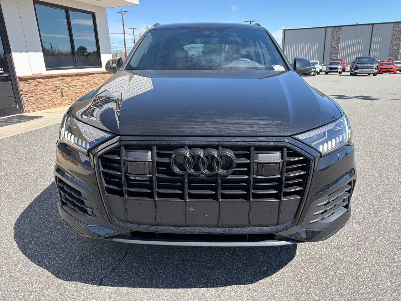 Used 2024 Audi Q7 2.0T Premium Plus image 10