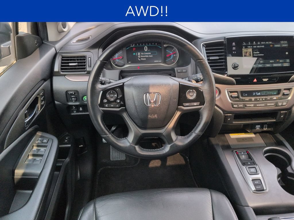 Used 2022 Honda Pilot Special Edition image 11
