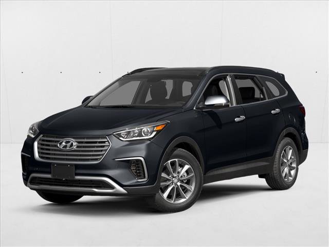 Used 2017 Hyundai Santa Fe SE