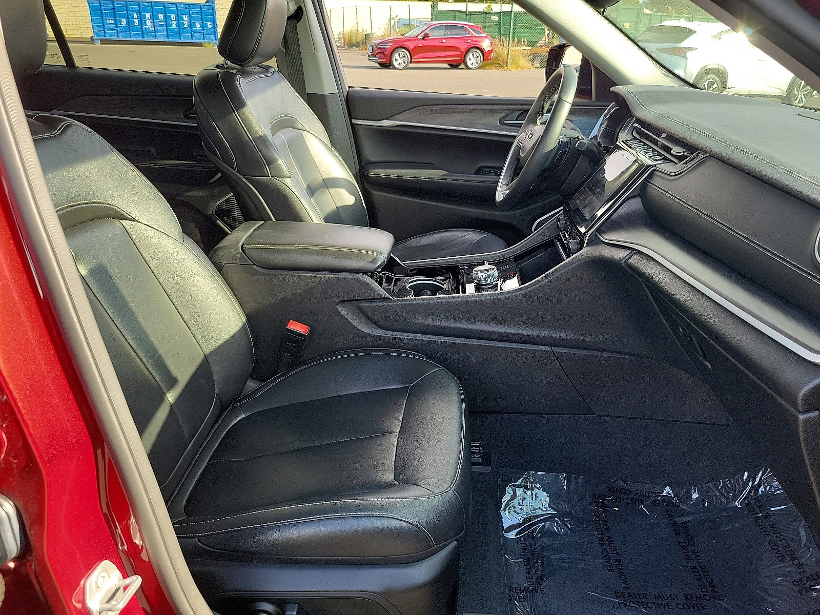 Used 2022 Jeep Grand Cherokee L Limited image 14