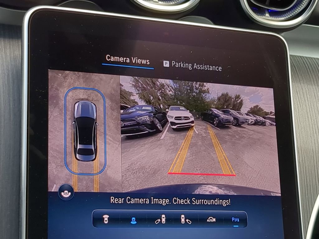 Certified 2023 Mercedes-Benz C 300 Sedan image 17