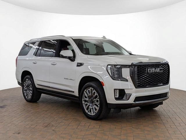 Used 2023 GMC Yukon Denali Ultimate AWD/4WD image 1