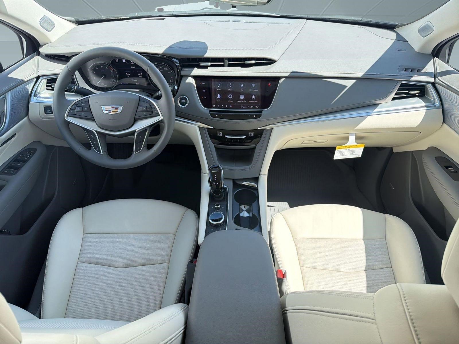 New 2026 Cadillac XT5 Premium Luxury AWD/4WD image 16