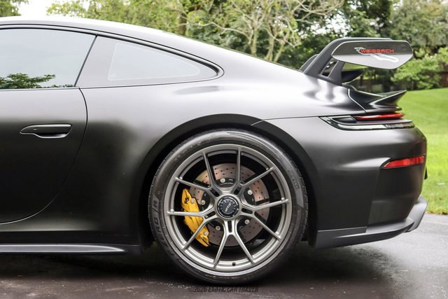 Used 2026 Porsche 911 GT3 RWD image 5
