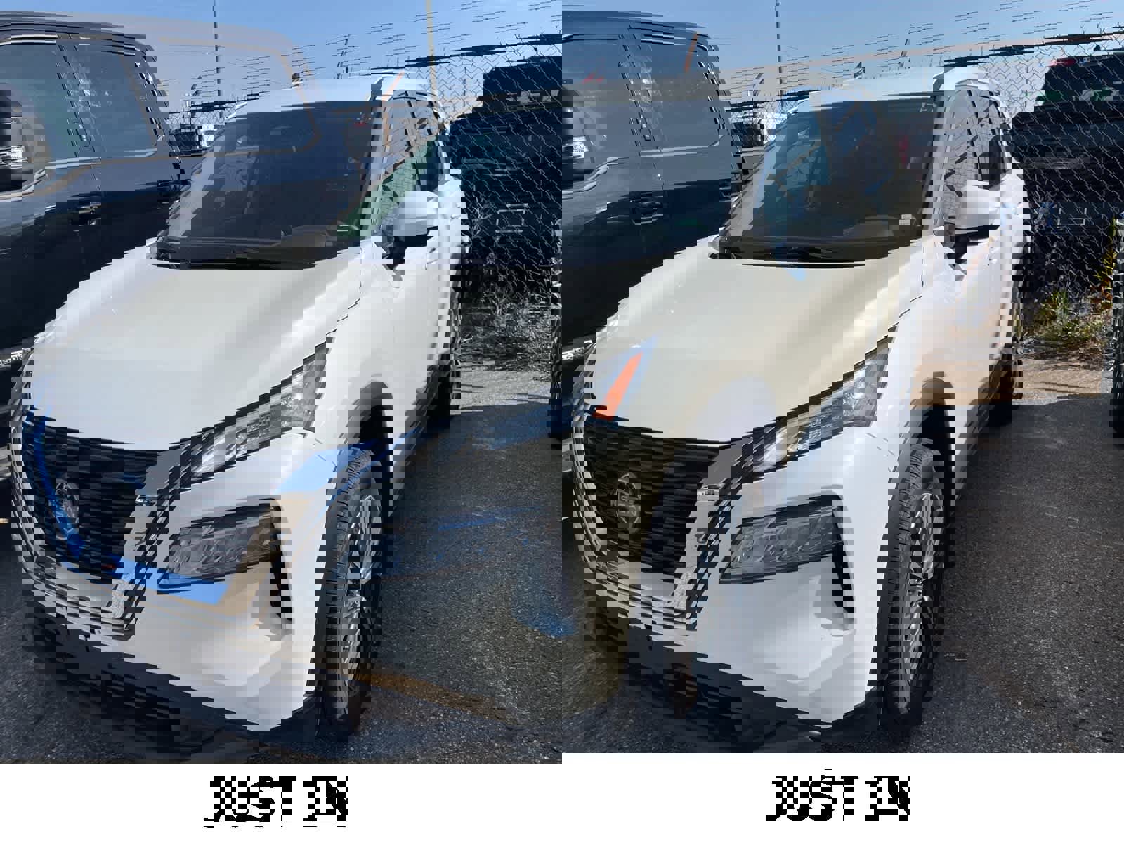 Used 2023 Nissan Rogue SV