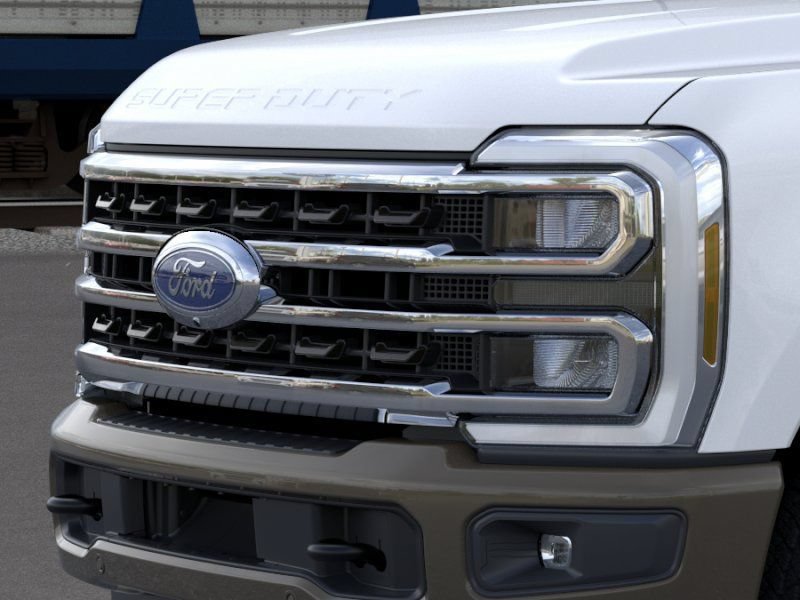 New 2026 Ford F350 King Ranch w/ FX4 Off-Road Package AWD/4WD image 17