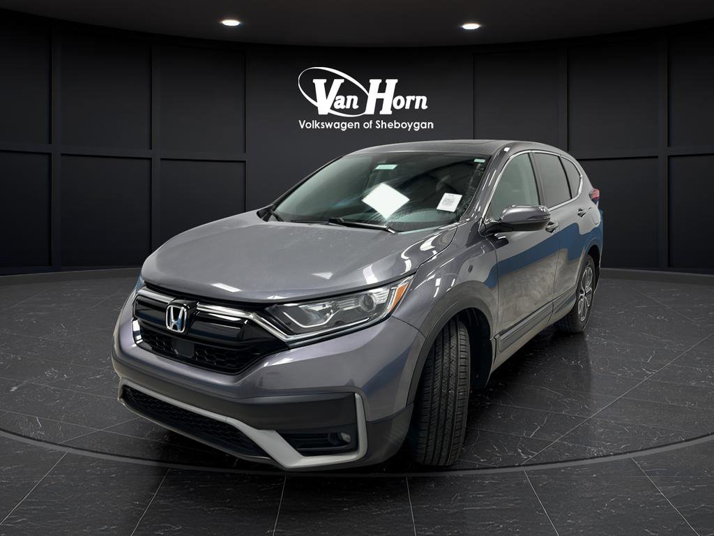Used 2022 Honda CR-V EX-L image 7