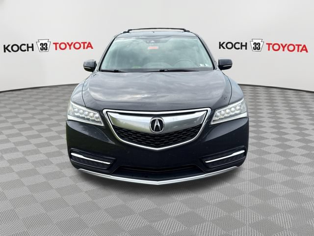 Used 2016 Acura MDX SH-AWD w/ Technology Package image 2