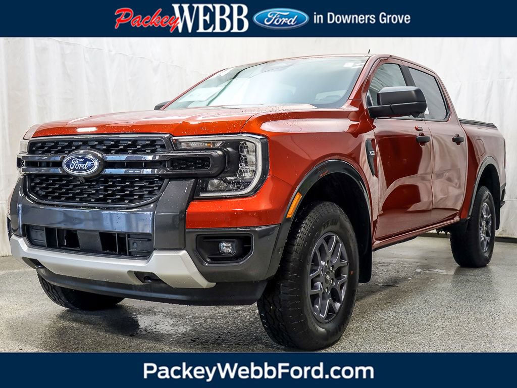 Used 2024 Ford Ranger XLT
