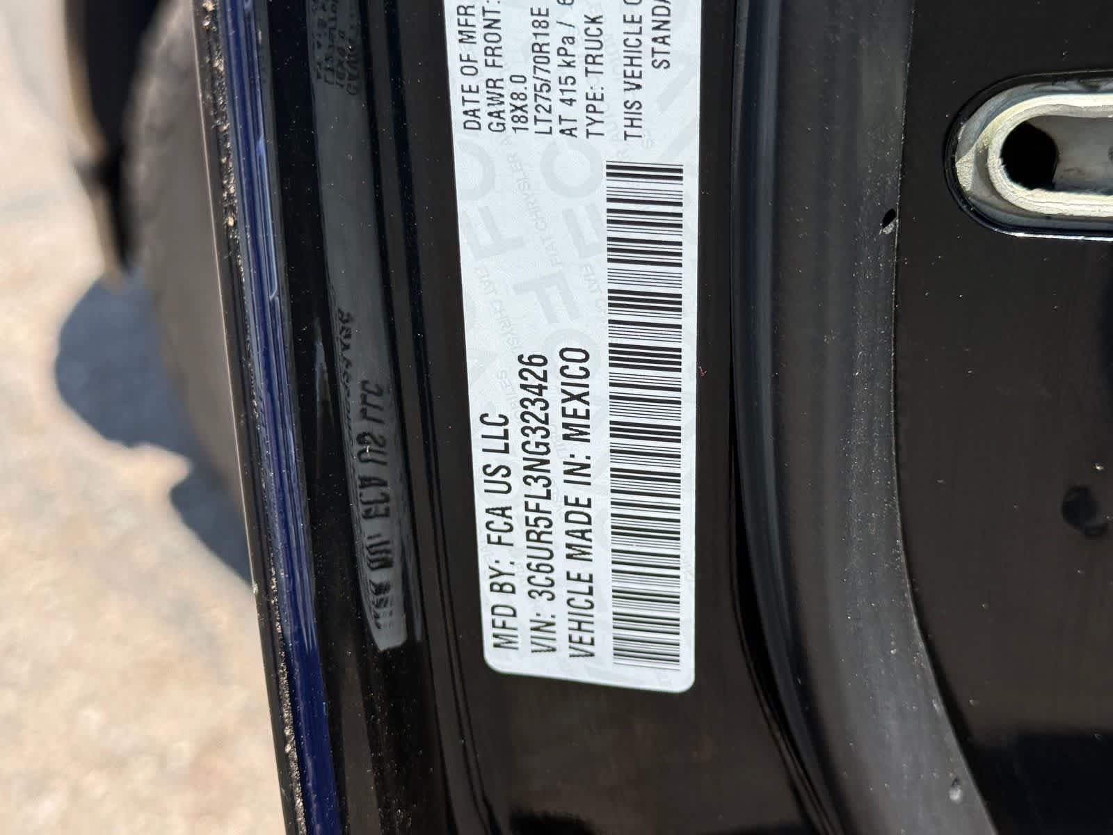 Used 2022 RAM 2500 Laramie AWD/4WD image 24