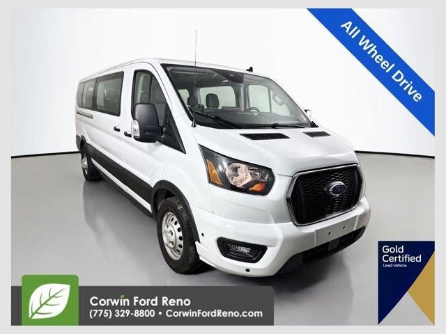 Certified 2025 Ford Transit 350 XLT AWD/4WD 360° Tour