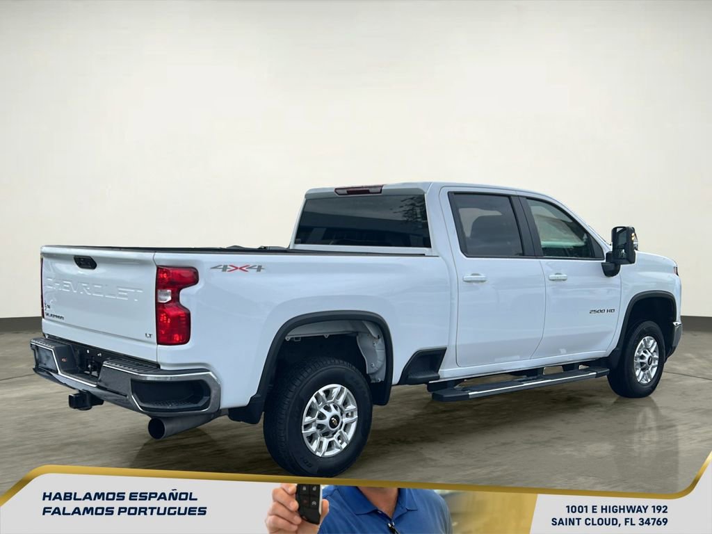 Used 2025 Chevrolet Silverado 2500 LT w/ Convenience Package image 6