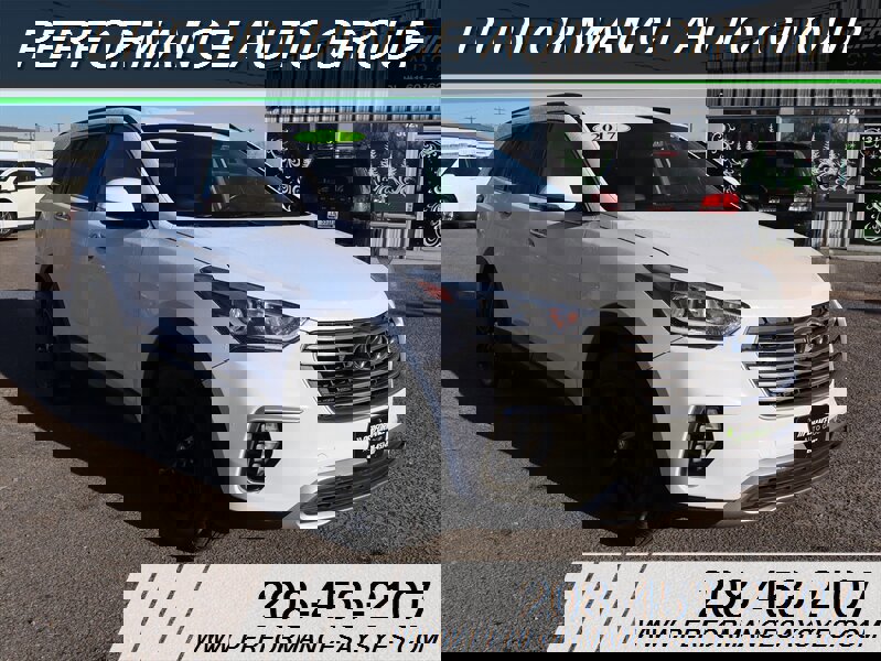 Used 2017 Hyundai Santa Fe Limited image 15