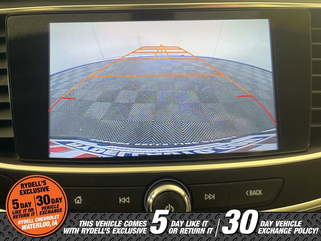 Certified 2017 Buick LaCrosse Essence w/ Sights and Sounds Package image 37