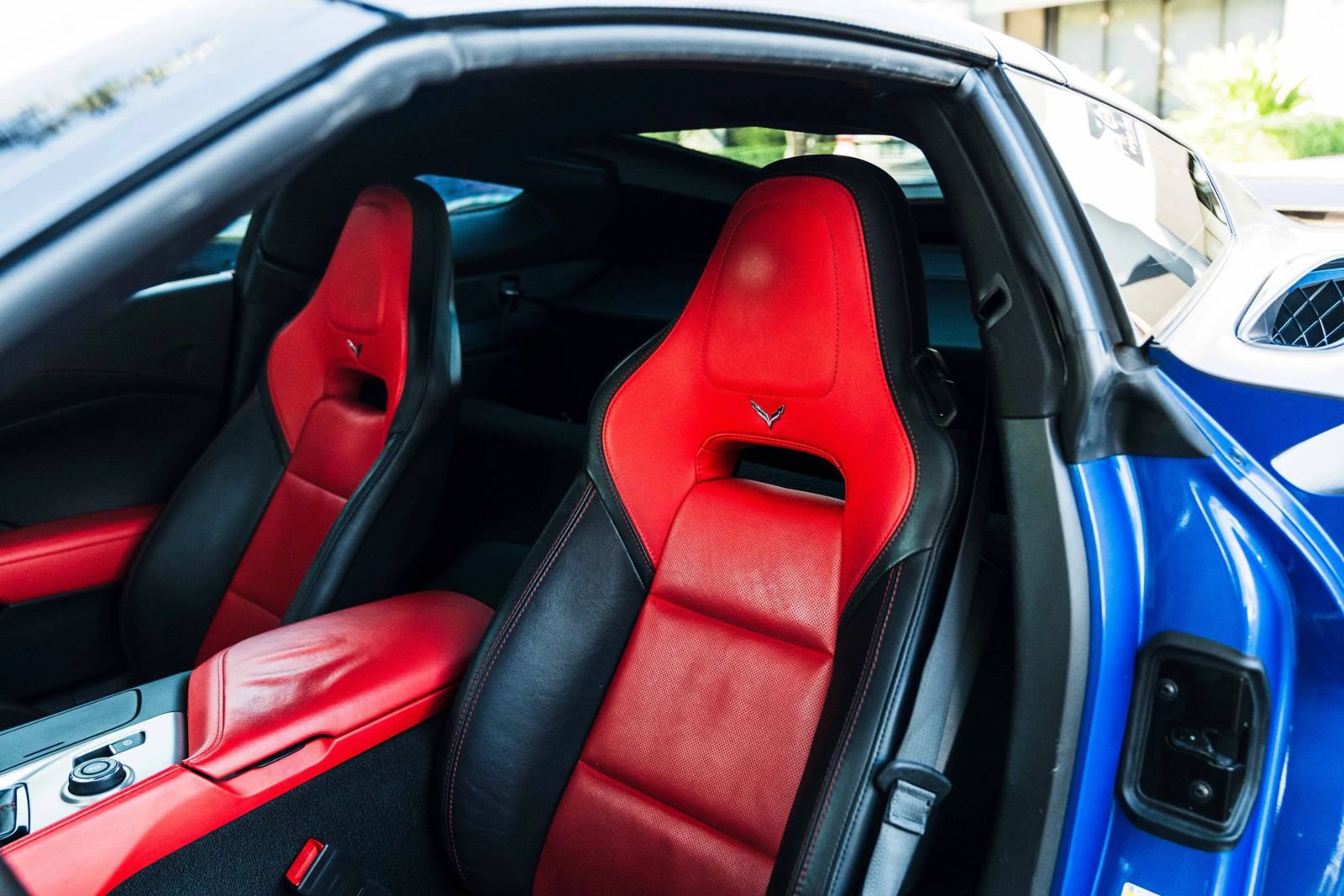 Used 2019 Chevrolet Corvette Grand Sport RWD image 53