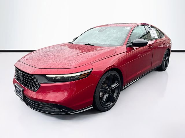 Used 2023 Honda Accord Sport image 3
