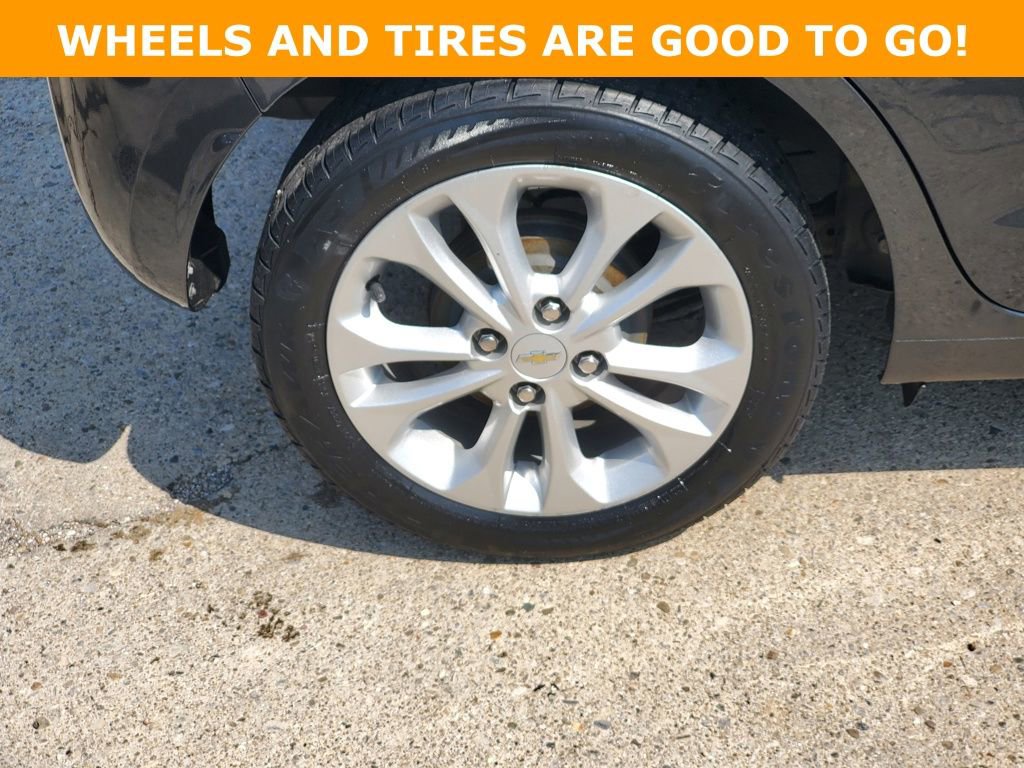 Used 2019 Chevrolet Spark LT image 5