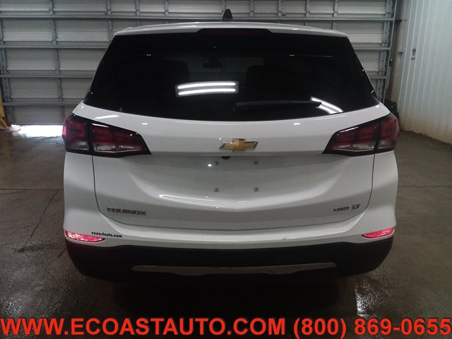 Used 2022 Chevrolet Equinox LT AWD/4WD image 8