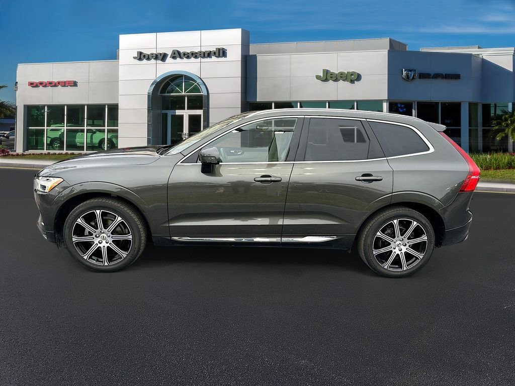 Used 2020 Volvo XC60 T5 Inscription w/ Protection Package Premier image 4