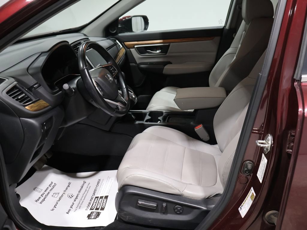 Used 2018 Honda CR-V EX-L image 10