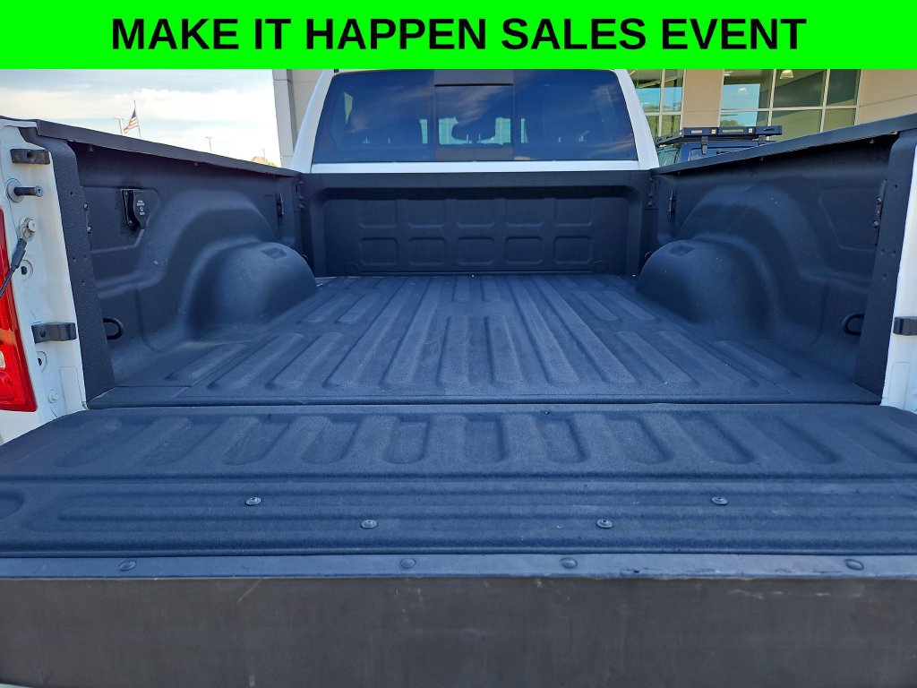Used 2022 RAM 2500 Limited AWD/4WD image 31